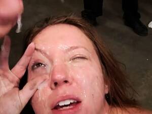 maddy o%27reilly bukkake - Maddy O'Reilly Gets Bukkake In Blowbang at DrTuber