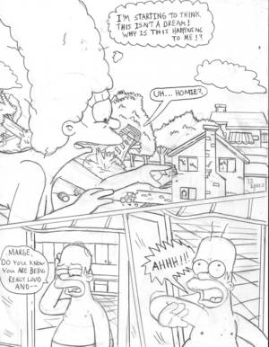 Large Marge Simpson Porn - Simpsons Porn Comics, Read Full Pages Gallery, The-SimpsonsPorn.com, The  Simpsons â€“ Large Marge