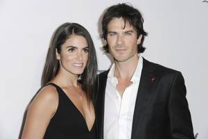 B List Celebrity Best Porn - Nikki Reed and Ian Somerhalder