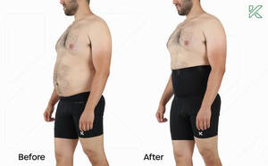 Male Girdle Porn - Men's Shapewear Is Back â€” And It's Not Just for Dad Bods