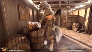 fox in the stable - Taurin fox in the stable porn videos watch online or download