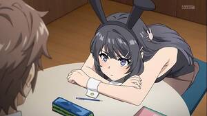 Anime Tutor Porn - BunnyGirl -TUTOR- Anime XXX