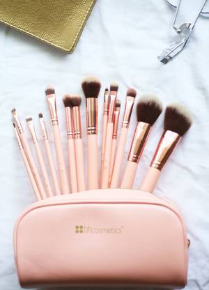 Makeup Brush Porn - bh Cosmetics Brushes