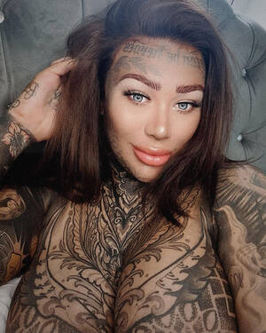 Bad Porn Star Tattoos - Trolls call me a 'bad mum' & 'washed-up porn star' because of my tattoos -  I can't believe people are so horrible | The Sun