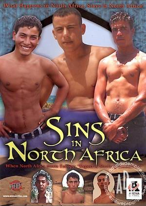 North Africa Porn - Sins in North Africa