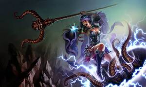 Heroes Of Newerth Porn - I've seen enough Hentai to know where this is going.. : r/HeroesofNewerth