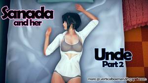 3d Uncle Porn - Sanada and her Uncle Part 2 porn comic - the best cartoon porn comics, Rule  34 | MULT34