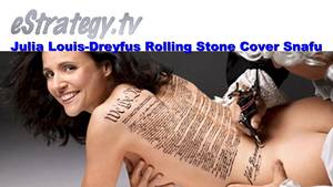 Julia Louis Dreyfus Pussy Porn - rolling dreyfus nude louis Julia stone