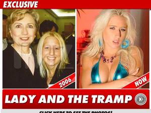 Bill Clinton Porn Stars - Porn Star Sammie Spades -- I Was Hillary Clinton's Intern!