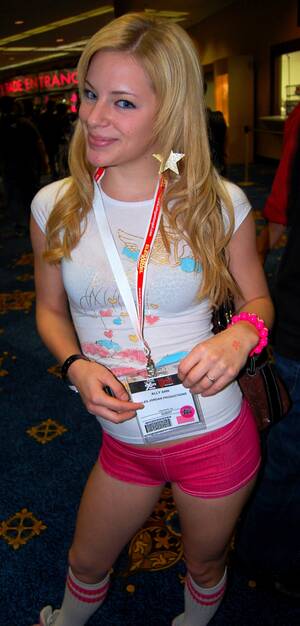 Ally Ann Porn 2016 - File:Ally Ann at AVN Adult Entertainment Expo 2009.jpg - Wikimedia Commons