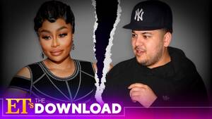 Blacc Chyna - Blac Chyna and Rob Kardashian Reach Settlement in Revenge Porn Case| The  Download