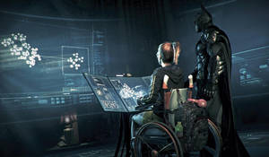 Batman Arkham City Porn - ... New Batman: Arkham Knight Screens ...