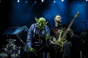 Amanda Cerny Getting Fucked - NEKROGOBLIKON premiere song â€œWe've Had Enoughâ€ - Horror Society