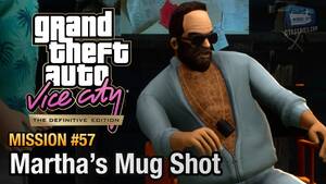 Gta Vice City Porn - Martha's Mug Shot | GTA Wiki | Fandom