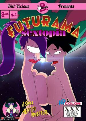 futurama cartoon lesbian porn boobs - âœ…ï¸ Porn comic Futurama Sextopia. Bill Vicious Sex comic couple of hotties |  Porn comics in English for adults only | sexkomix2.com