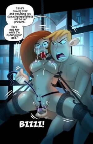 Kim Possible Bondage Porn Captions English - Rule34 - If it exists, there is porn of it / teasecomix