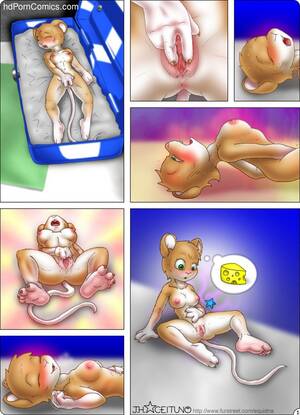 naked girls mouse - Mouse Girl Sex Comic | HD Porn Comics