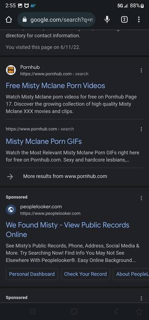 Google Porn Movies - My name pulls me up on porn sites that I'm not on - Google Search Community