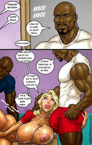 Black Comics Xxx - comics porno