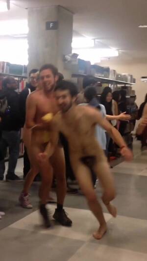 naked on campus - Favorite: Naked students running around theâ€¦ ThisVid.com