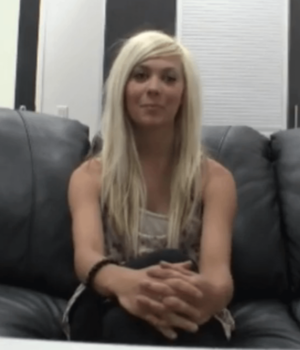 kendall casting - Kendall from backroom casting couch? : r/tipofmypenis