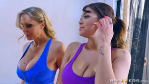 busty yoga - Busty yoga buddies double-team a big-dicked dude - Porn Video at XXX  Dessert Tube