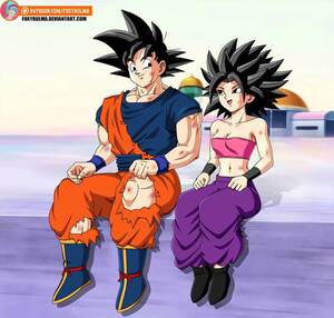 dbz sex sayan hentai n 4 - Saiyan Love - Dragon Ball Super - ChoChoX.com