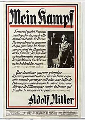 Nazi Propaganda Porn - Political views of Adolf Hitler - Wikipedia