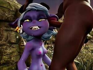 Ear Fuck Porn - Tristana Ear Fucking (MoistCavityMap) - Hentai Porn Video