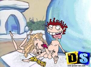 nick toons porn gallery - Thornberrys sex orgy toons - TV Cartoon Porn Fan Blog