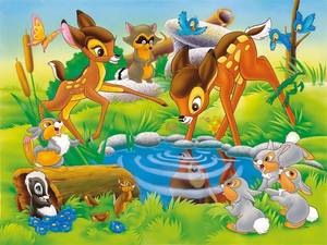 famous cartoon bambi xxx - disney bambi - Google zoeken