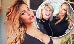 Magic Magical Girl Action Porn - Chloe Lattanzi shares a bizarre 'inspirational' social media post | Daily  Mail Online