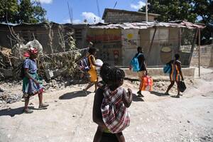 haitian group sex - Haiti: Surge in Violent Abuses | Human Rights Watch