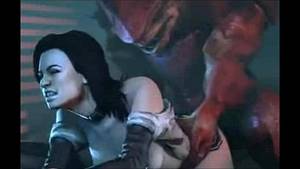 Fap Mass Effect Porn - Mass Effect - Ashley William and Shepard Romance - Compilation - XVIDEOS.COM