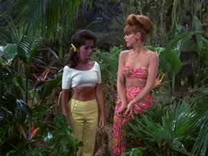 Ginger Gilligan Island Porn - Mary Ann and Ginger