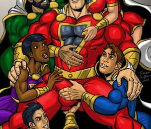 Justice League Gay Porn 3d - Gayfus - Free Gay Sex Comics And Adult Cartoons. Gay comix, gay porn  comics, 3D gay porn, hentai gay and more. Josman Comics, 3DGayWorld,  Patrick Fillion