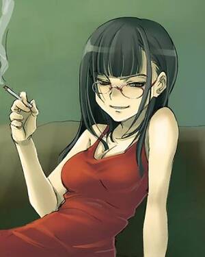 Anime Smoking Porn - Anime Smoking fetish Porn Pictures, XXX Photos, Sex Images #987411 - PICTOA