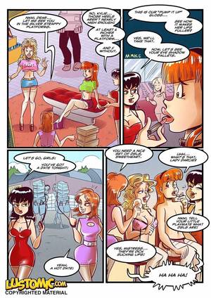 Crossdressing Cartoon Porn - Cross Dressing Therapy 2 â€“ House Call (15). Comics OnlineCrossesComic  BookHouseDressingsTherapyPornHistoryGraphic Novels