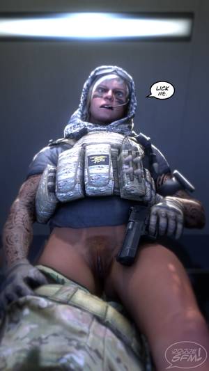 Flaky Cosplay Porn - Rainbow Six: Siege ~ Rule 34 Update Issue Pics] â€“ Nerd Porn!