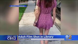 monica public - Residents Outraged Over Adult Film Shot In Santa Monica Public Library