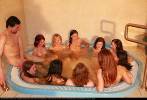 jacuzzi party - Girls Pool Party Jacuzzi | MOTHERLESS.COM â„¢