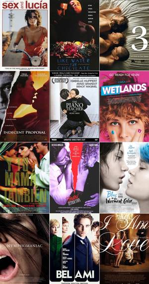 artistic sex films - For when you want some good, clean onscreen lovin' that's not porn, I've  found an array of sexy films available on Netflix. There are foreign  flicks, ...