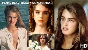 Brooke Shields Hairy Pussy - Brooke Shields On \