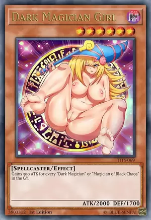 naked dark magician girl hentai - The hot Dark Magician Girl free hentai porno, xxx comics, rule34 nude art  at HentaiLib.net