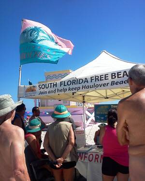 haulover beach sex group - enews - January 2014