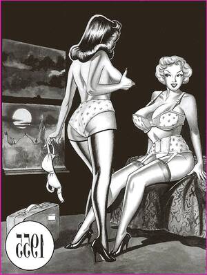 classic shemale toons - Vintage Tranny Porn Comics | Anal Dream House