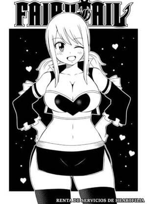 Fairy Tail Manga Porn - Fairy Tail Hentai - ChoChoX.com