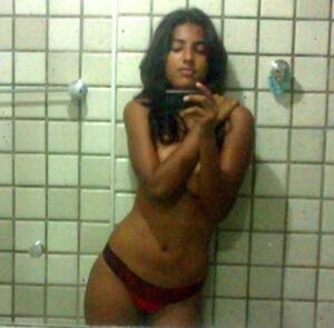 indian nude in shower - Indian Selfie Porn Pics & Nude Pictures - AllPantyPics.com