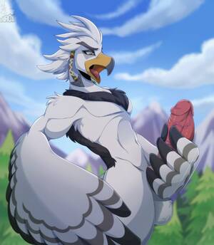 Legendary Bird Porn Furry - Furry 34 com / breath of the wild, nintendo, the legend of zelda, teba  (tloz), conditional dnp