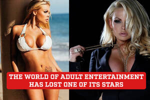 Glamour Porn Stars - Jesse Jane cause of death: Porn star found dead at 43 years old | Marca